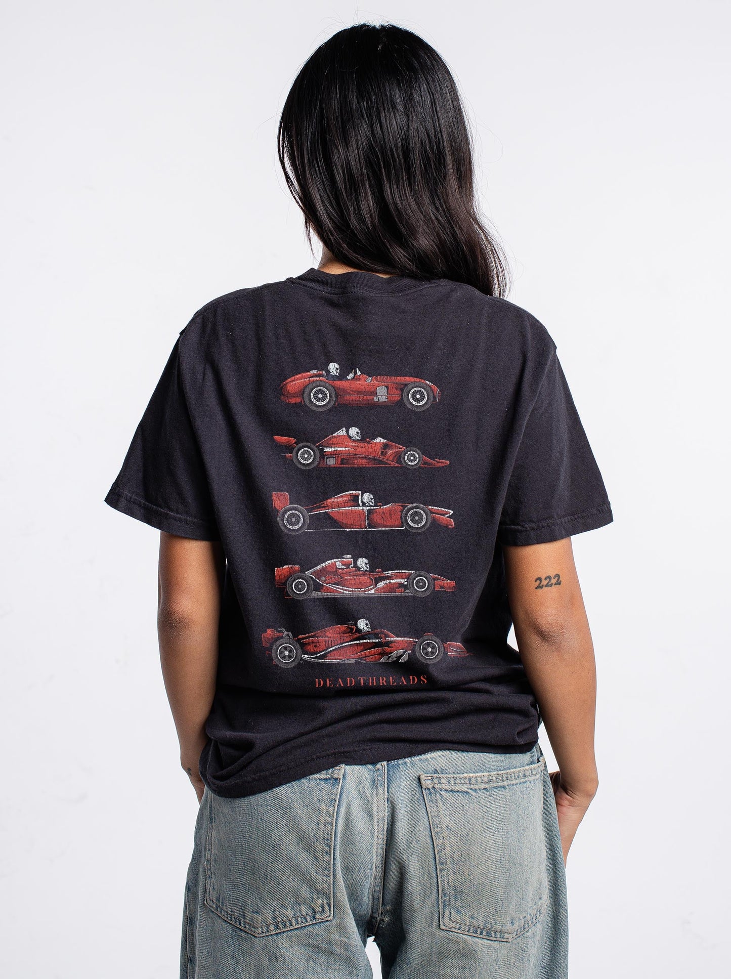 LEGACY LAP - “DT ESSENTIAL" PREMIUM T-SHIRT – T-Shirt – Dead Threads Apparel