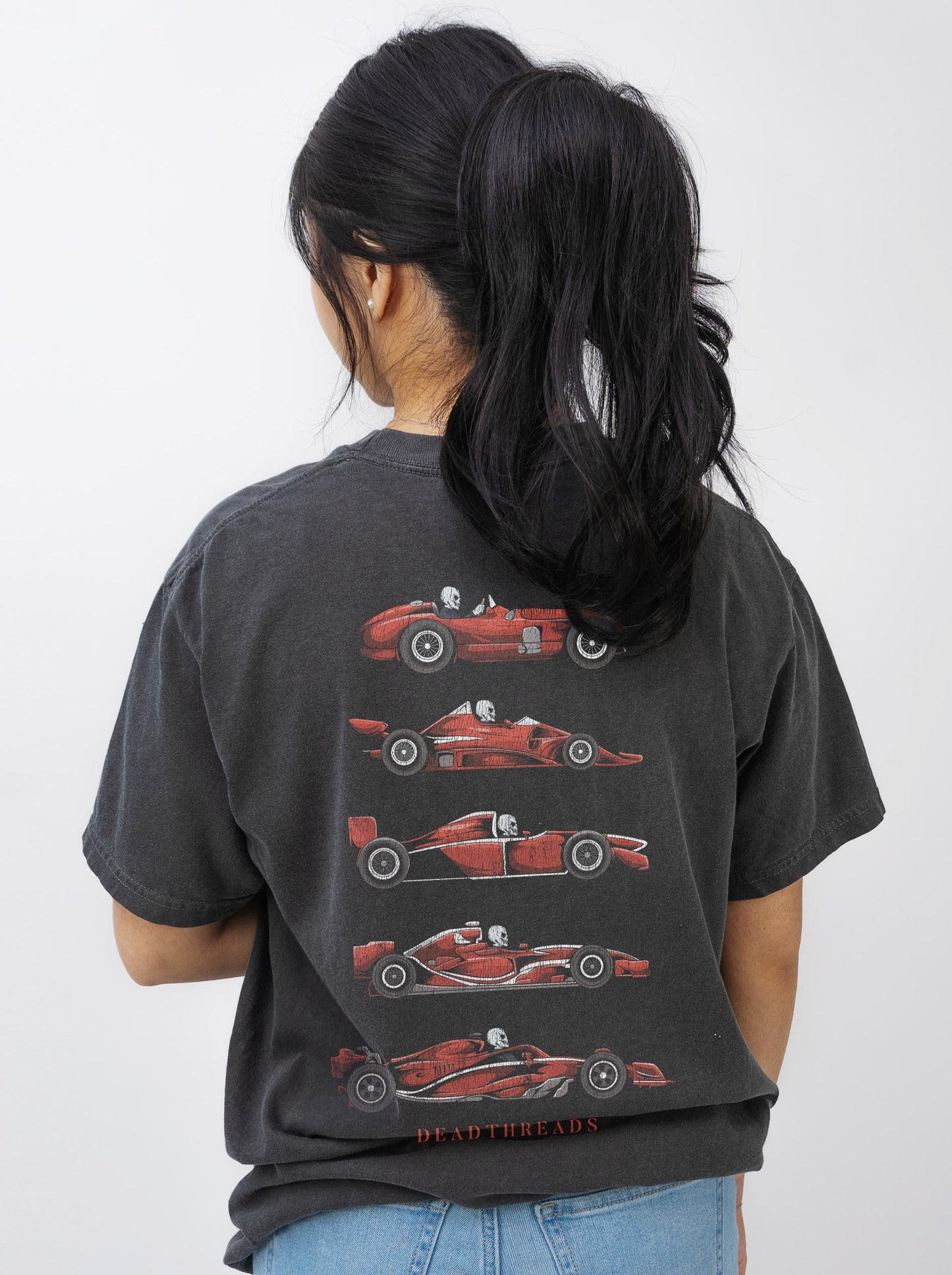 LEGACY LAP - “DT ESSENTIAL" PREMIUM T-SHIRT – T-Shirt – Dead Threads Apparel