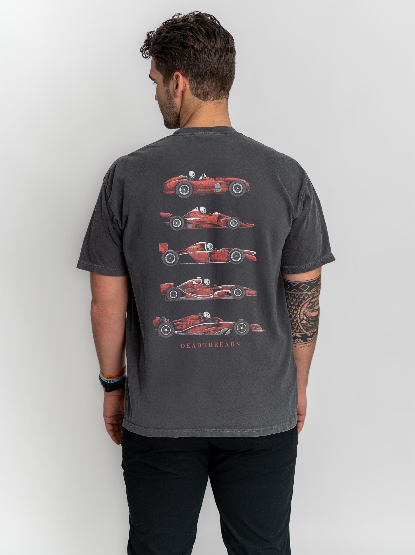 LEGACY LAP - “DT ESSENTIAL" PREMIUM T-SHIRT – T-Shirt – Dead Threads Apparel