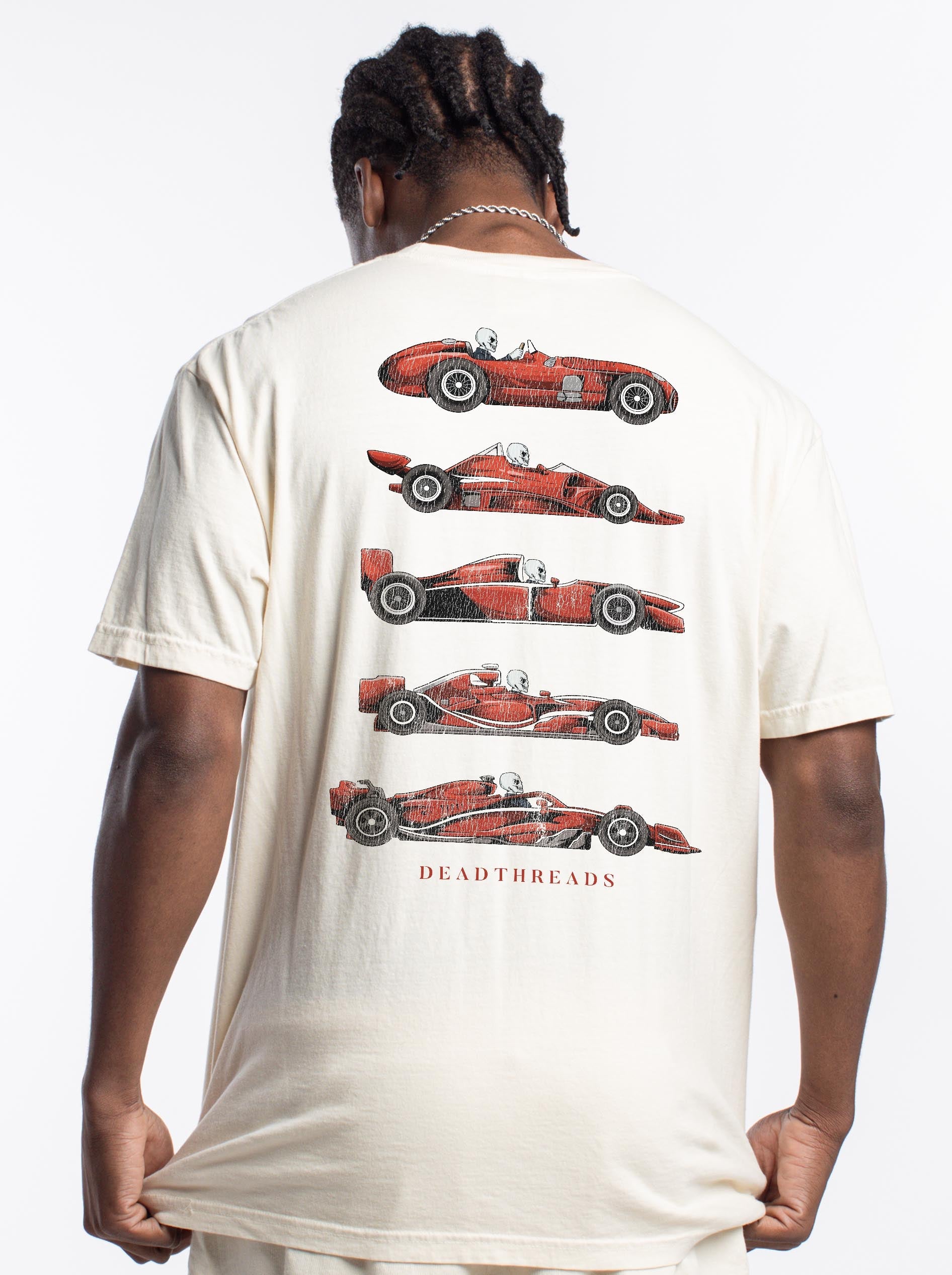 LEGACY LAP - “DT ESSENTIAL" PREMIUM T-SHIRT – T-Shirt – Dead Threads Apparel