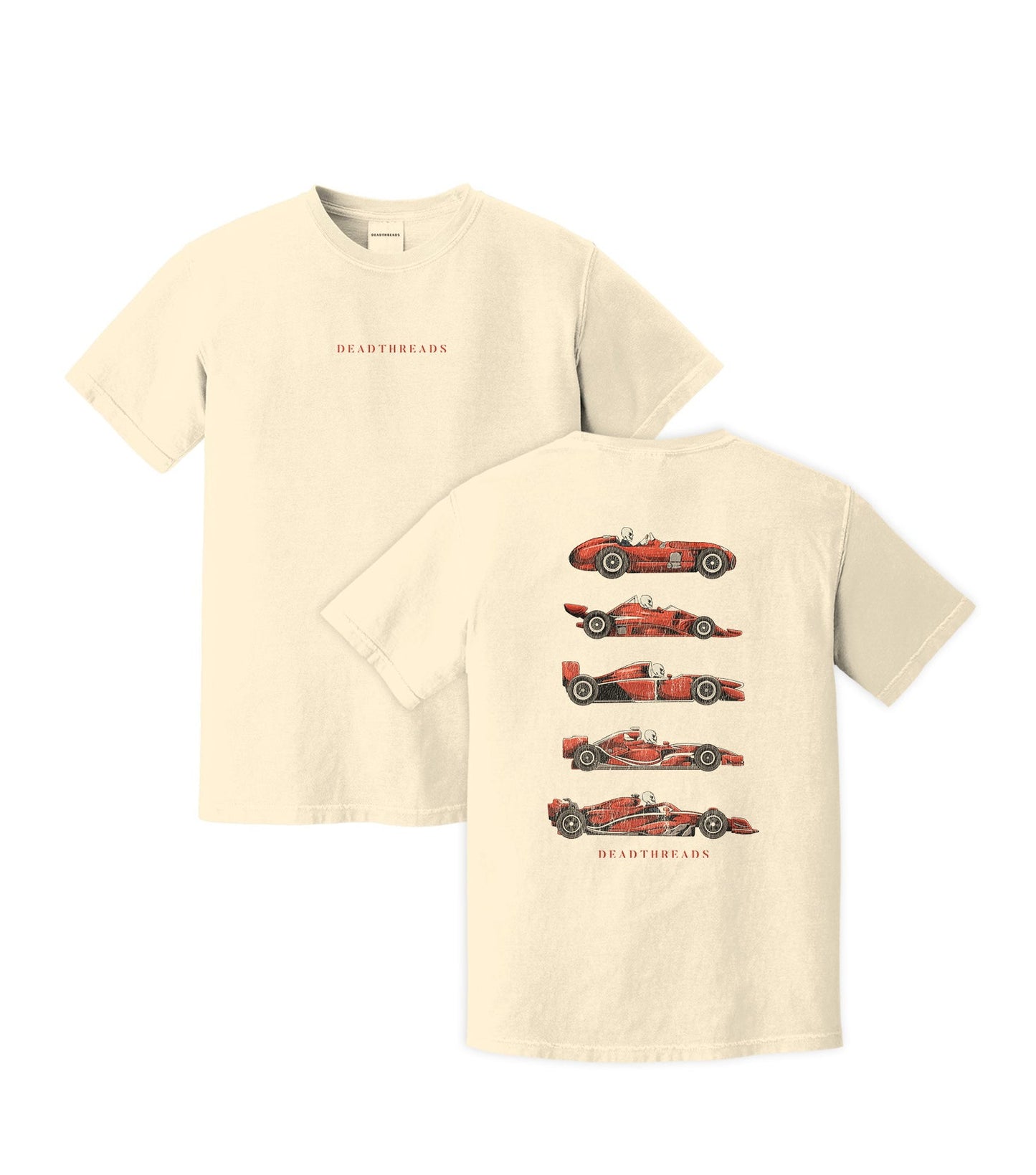 LEGACY LAP - “DT ESSENTIAL" PREMIUM T-SHIRT – T-Shirt – Dead Threads Apparel