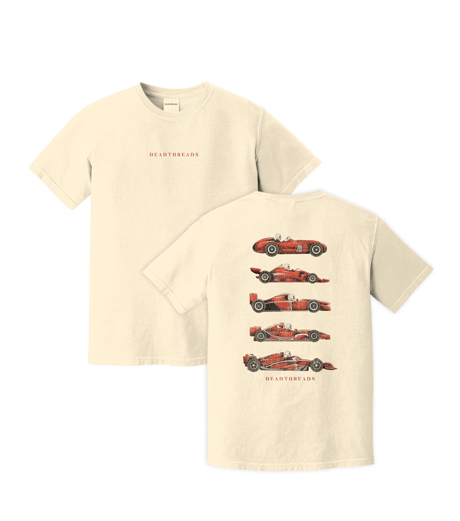 LEGACY LAP - “DT ESSENTIAL" PREMIUM T-SHIRT – T-Shirt – Dead Threads Apparel
