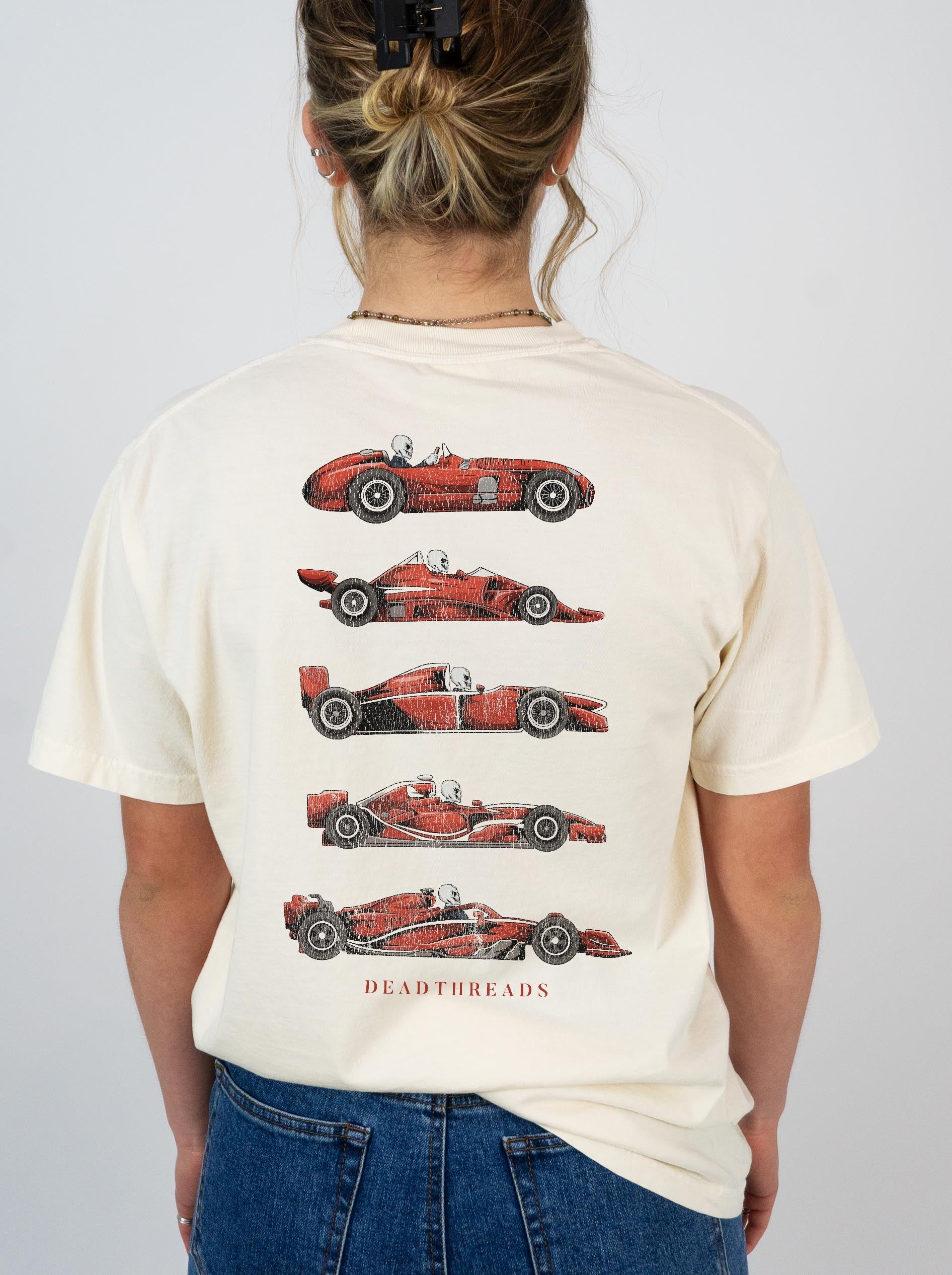 LEGACY LAP - “DT ESSENTIAL" PREMIUM T-SHIRT – T-Shirt – Dead Threads Apparel