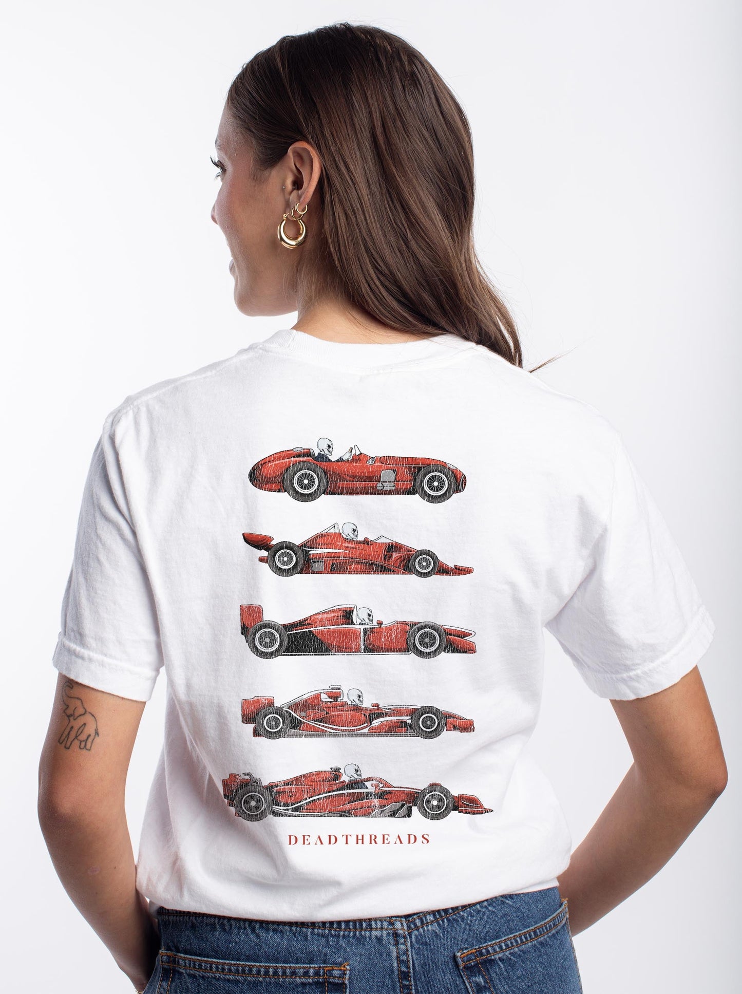 LEGACY LAP - “DT ESSENTIAL" PREMIUM T-SHIRT – T-Shirt – Dead Threads Apparel