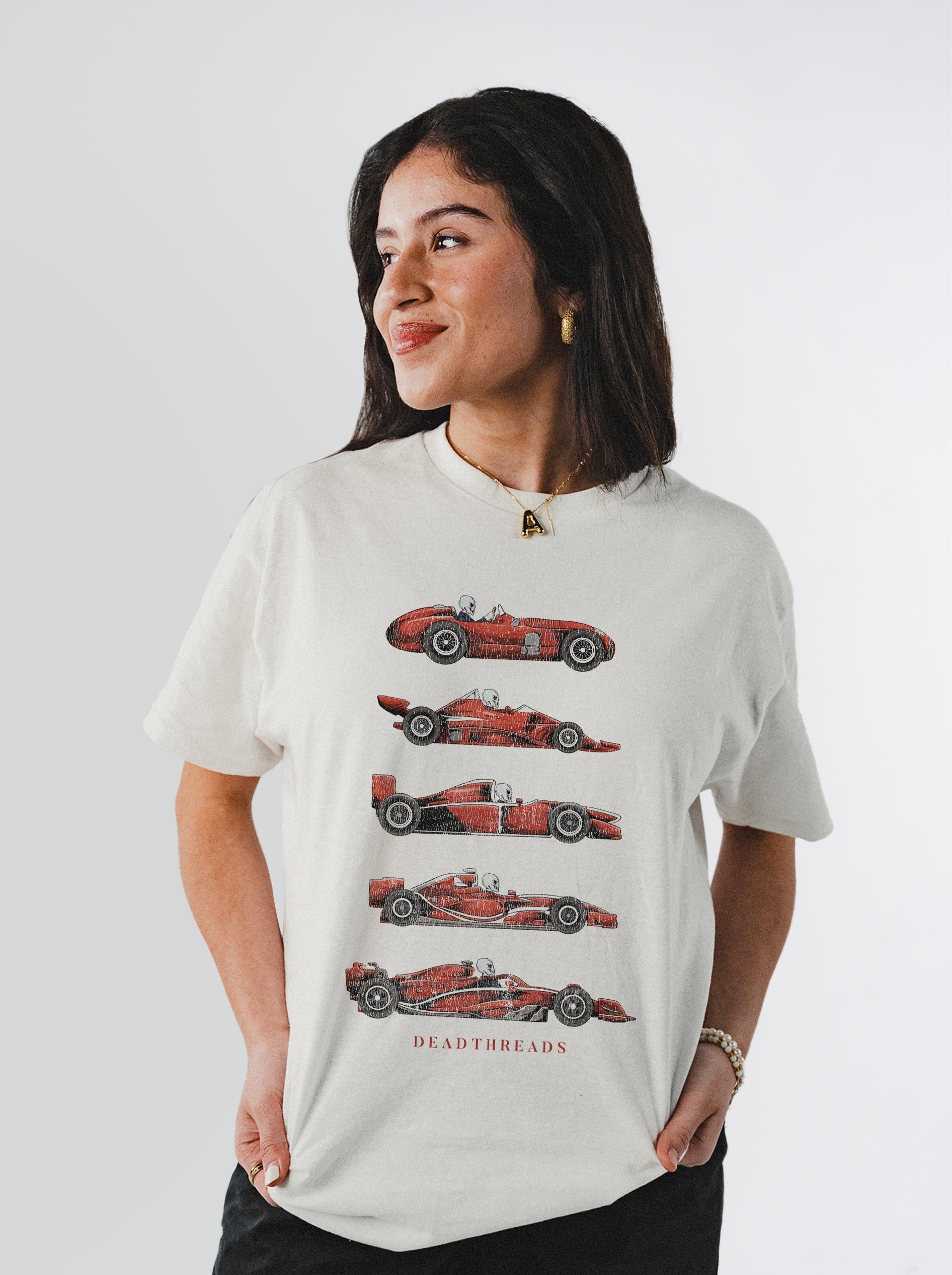 LEGACY LAP – T-Shirt – Dead Threads Apparel