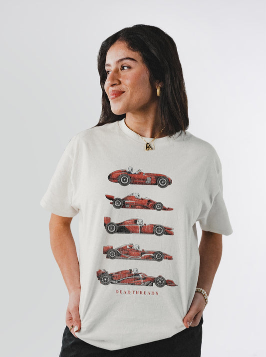 LEGACY LAP – T-Shirt – Dead Threads Apparel