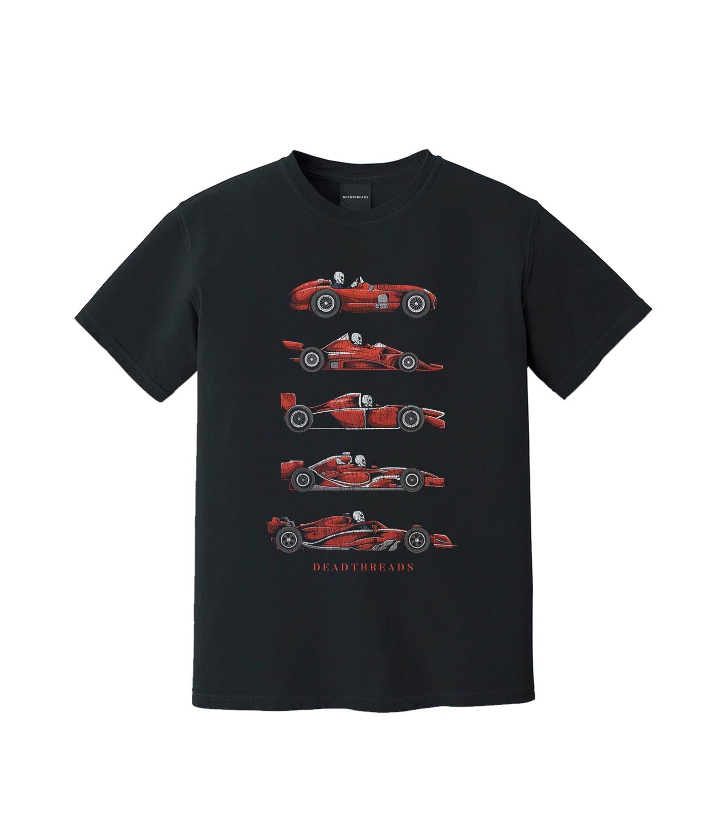 LEGACY LAP – T-Shirt – Dead Threads Apparel