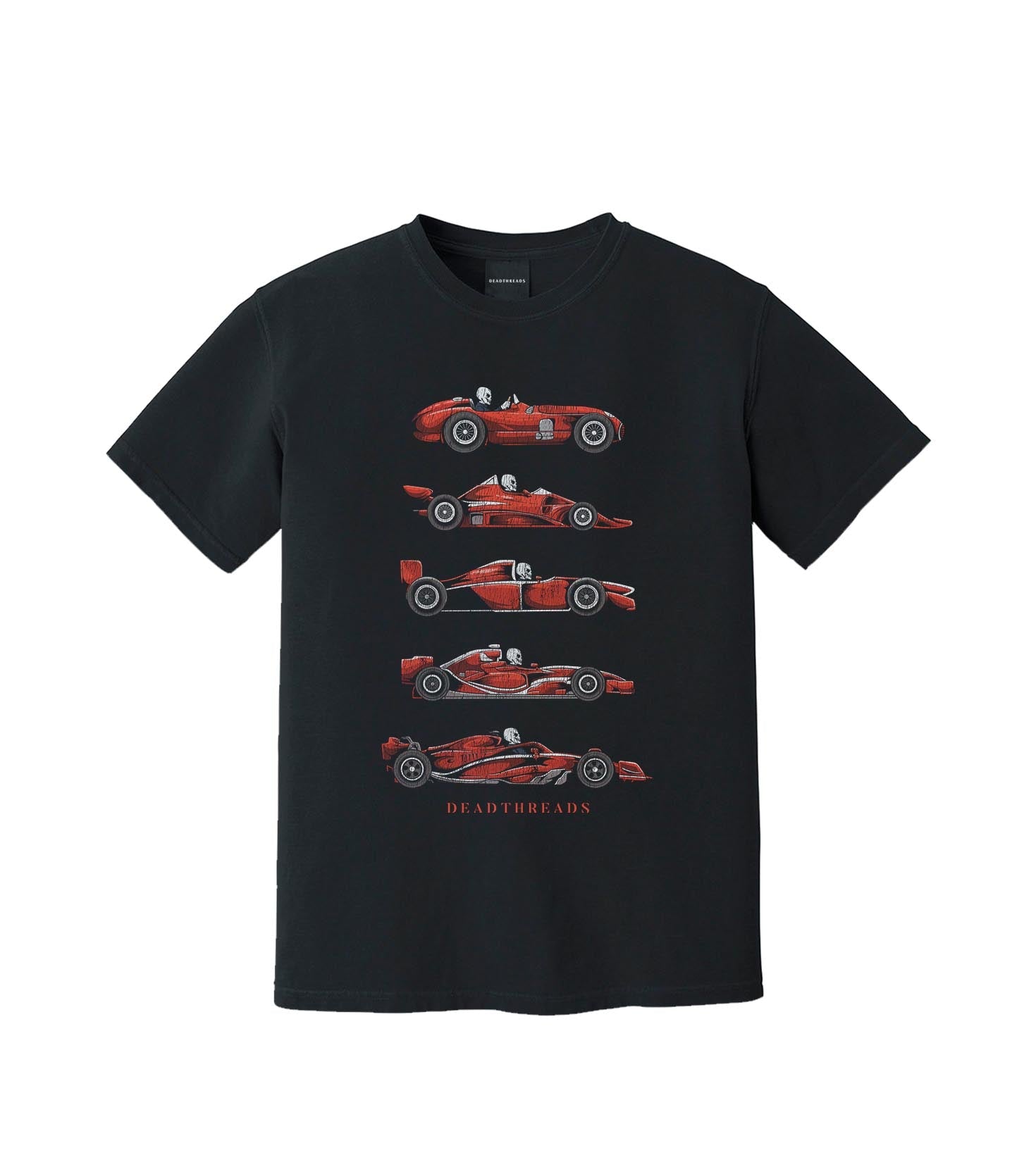LEGACY LAP – T-Shirt – Dead Threads Apparel
