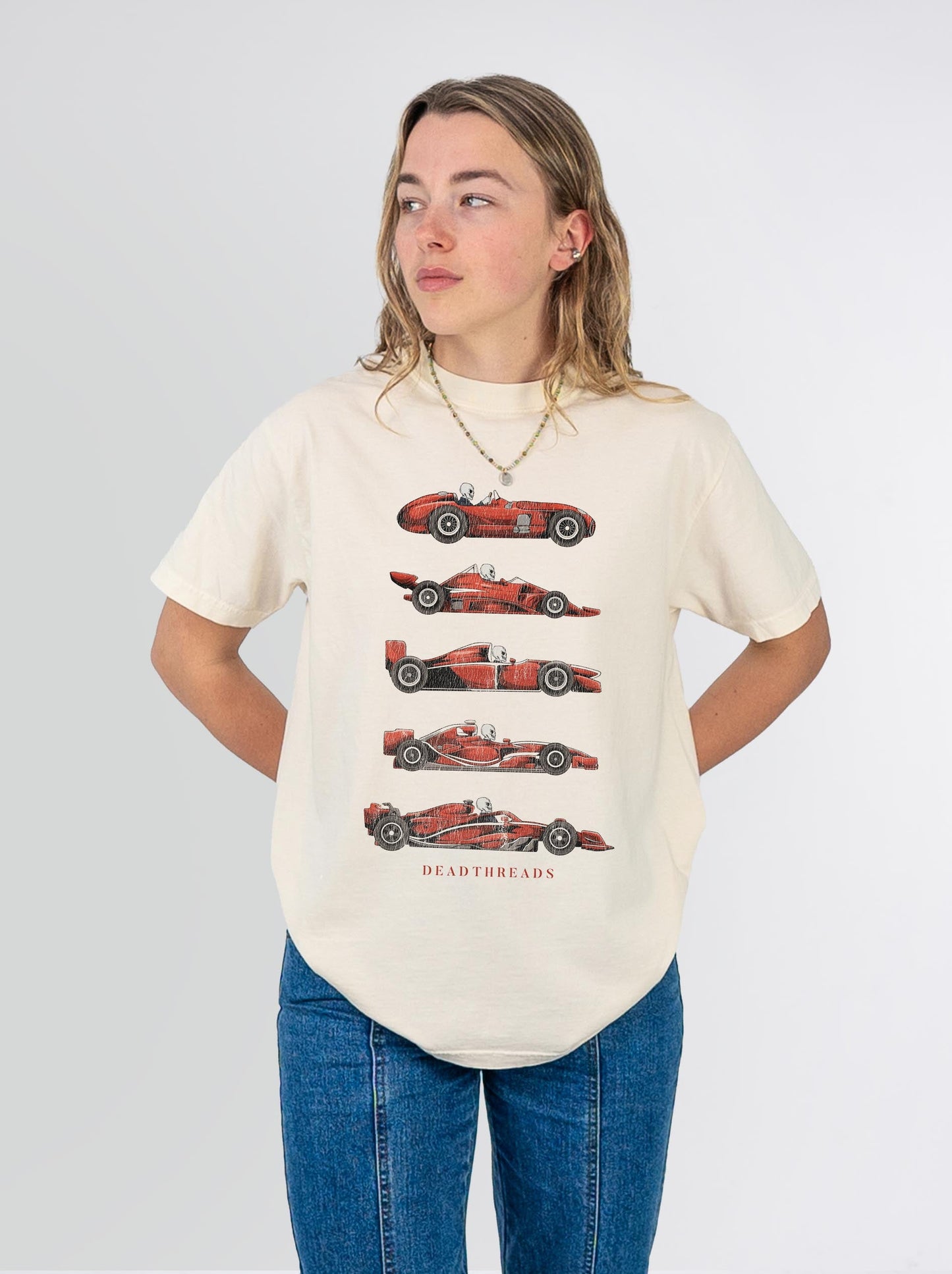 LEGACY LAP – T-Shirt – Dead Threads Apparel