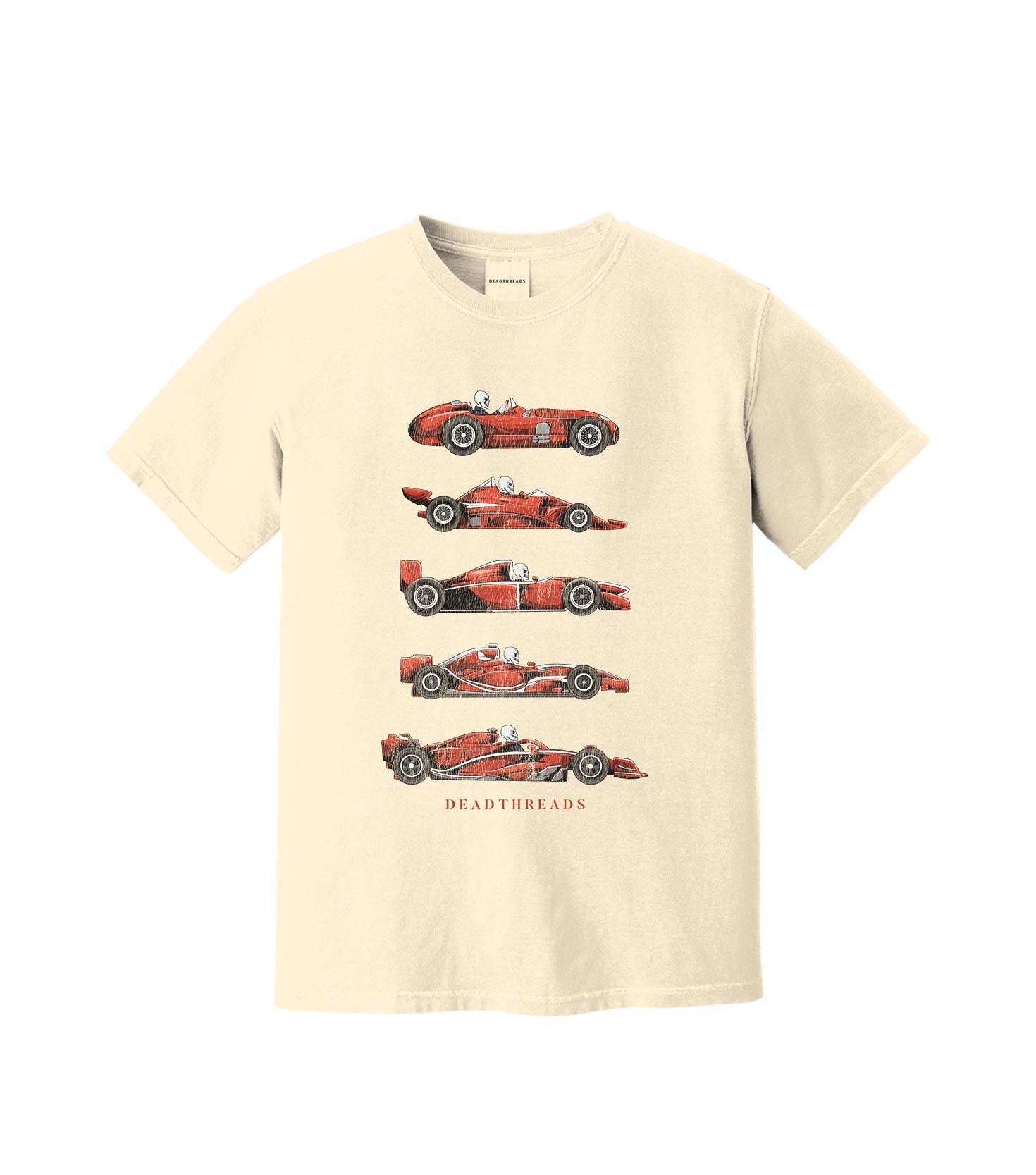 LEGACY LAP – T-Shirt – Dead Threads Apparel
