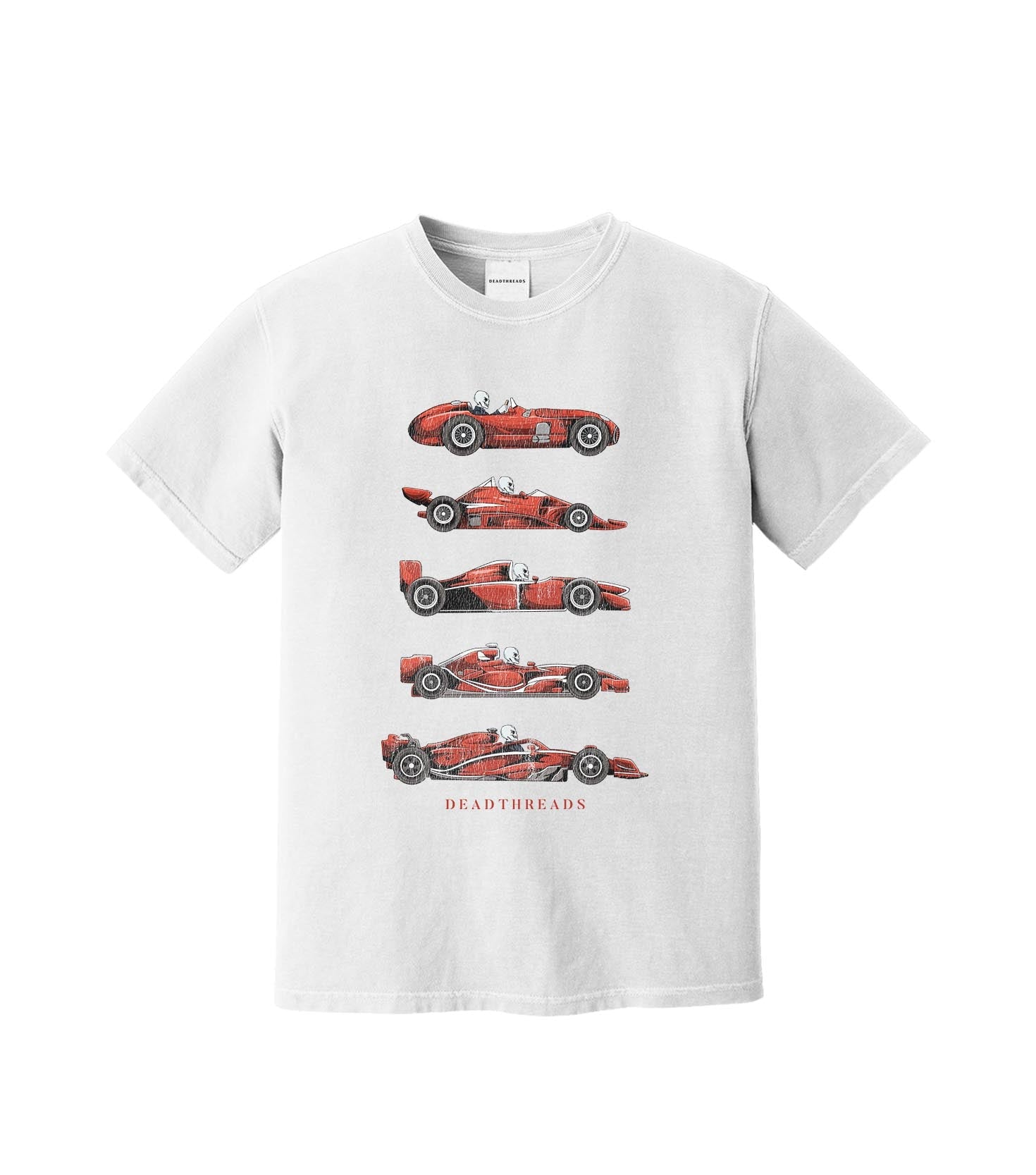 LEGACY LAP – T-Shirt – Dead Threads Apparel