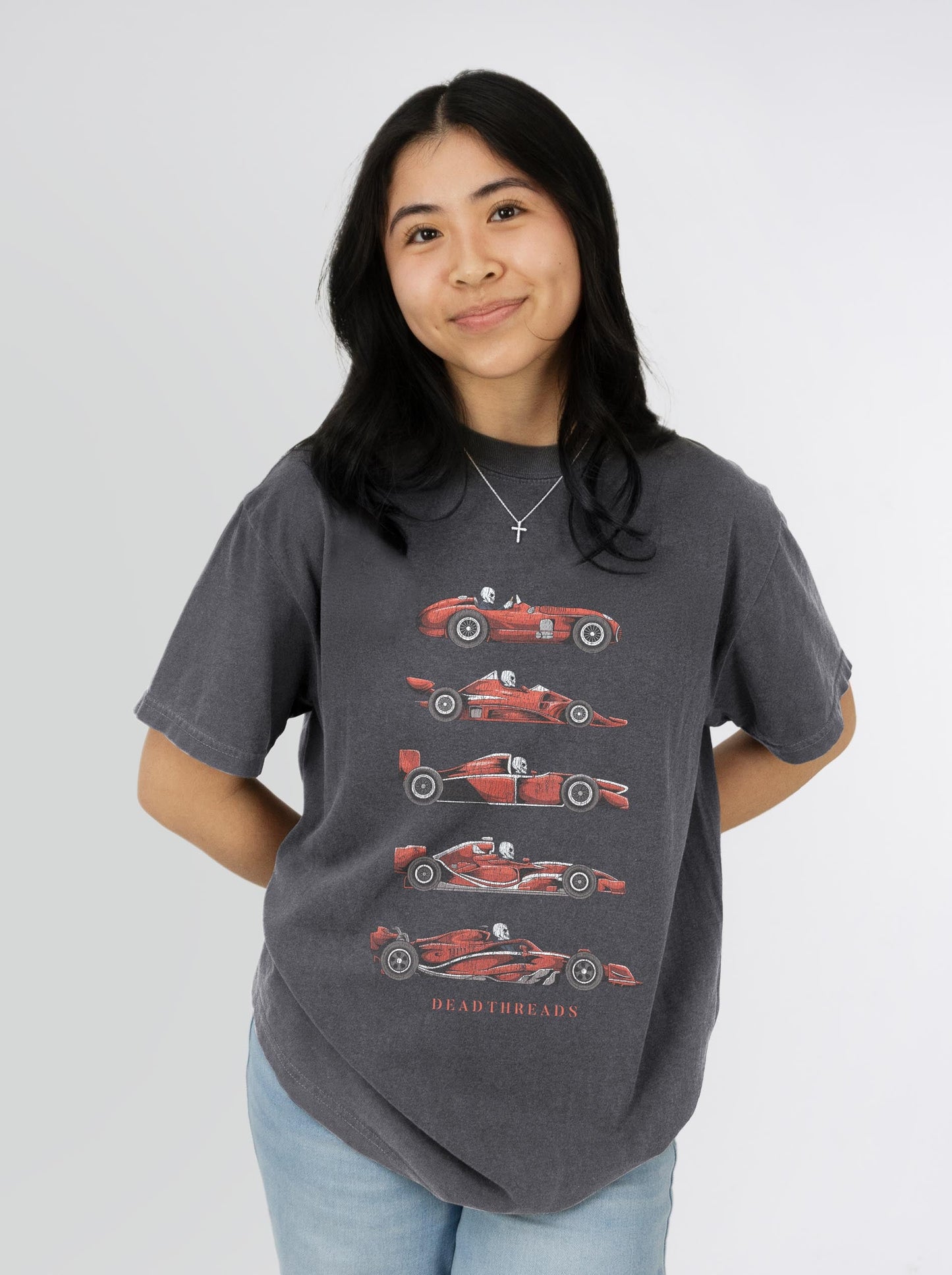 LEGACY LAP – T-Shirt – Dead Threads Apparel