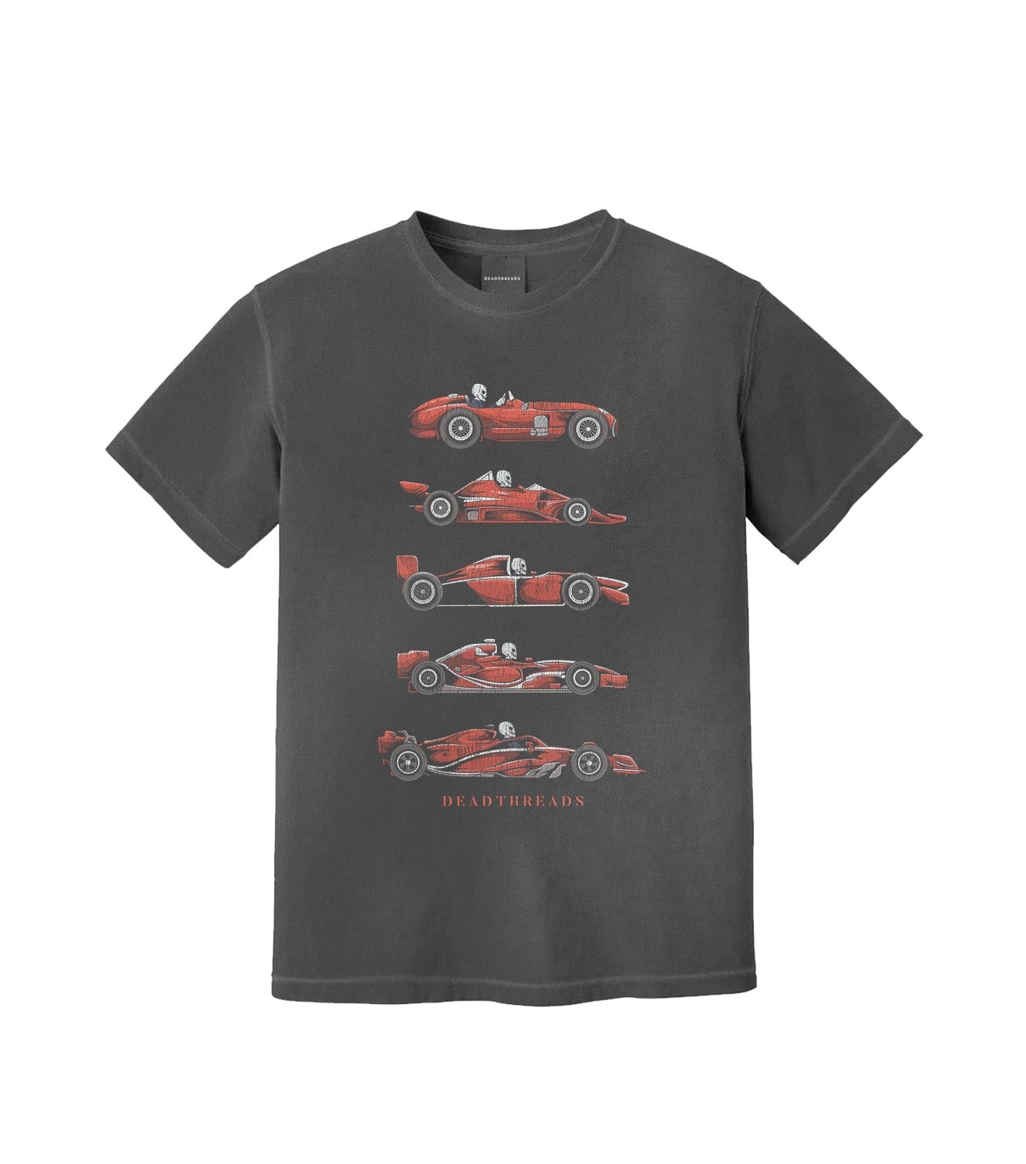 LEGACY LAP – T-Shirt – Dead Threads Apparel