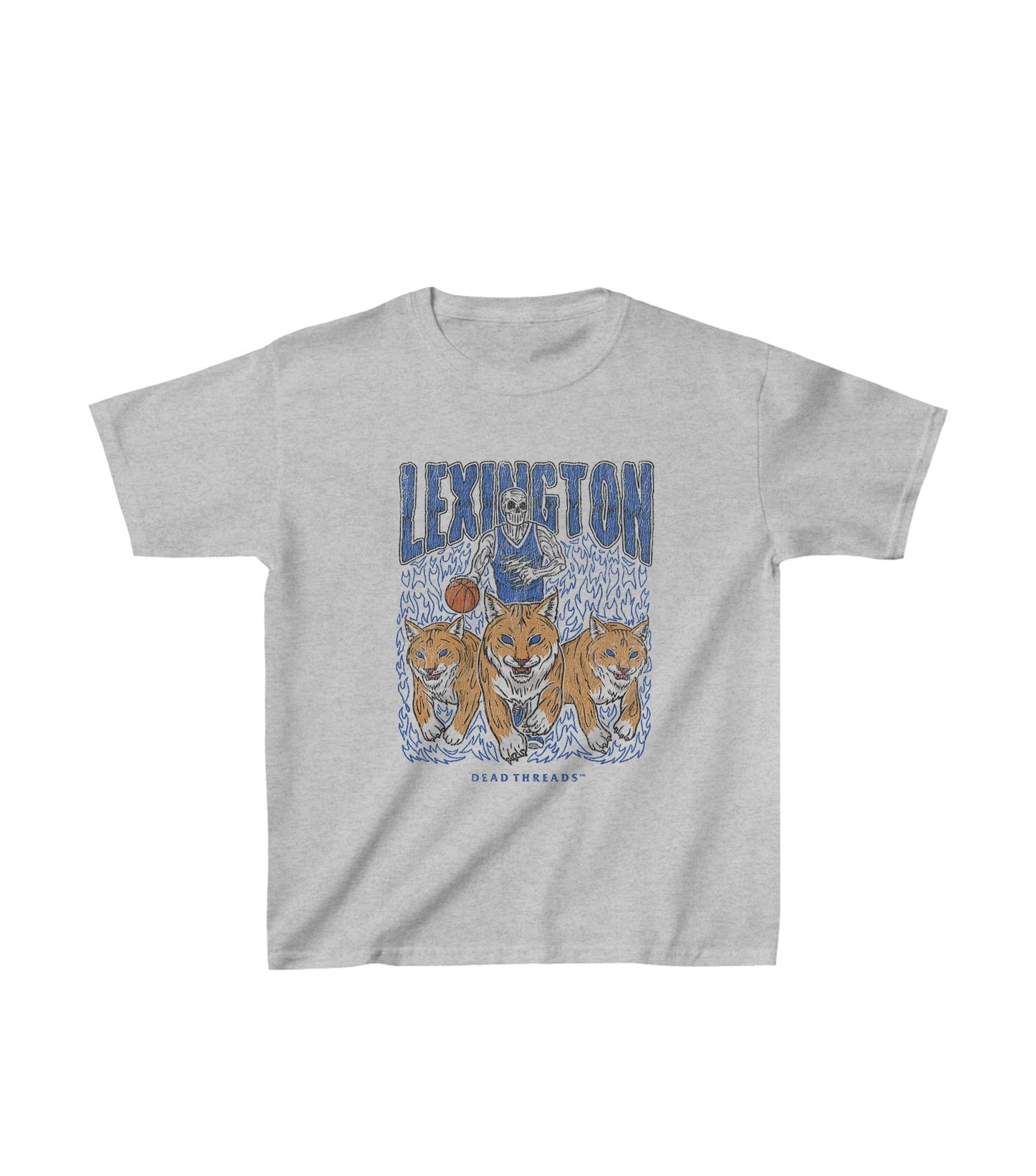 LEXINGTON BASKETBALL - KIDS – Kids clothes – Dead Threads Apparel