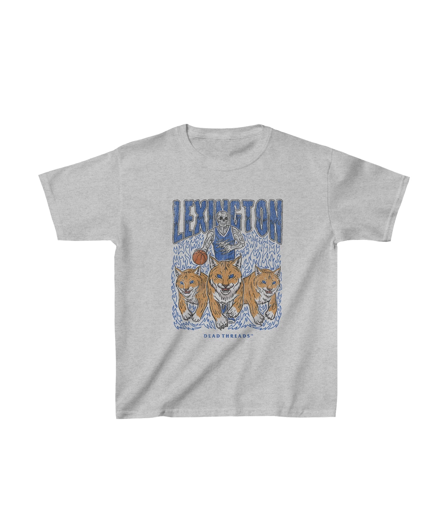 LEXINGTON BASKETBALL - KIDS – Kids clothes – Dead Threads Apparel