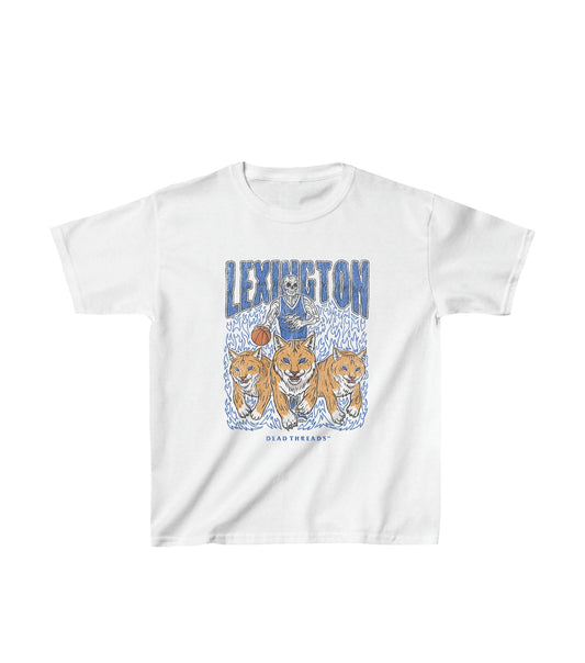 LEXINGTON BASKETBALL - KIDS – Kids clothes – Dead Threads Apparel
