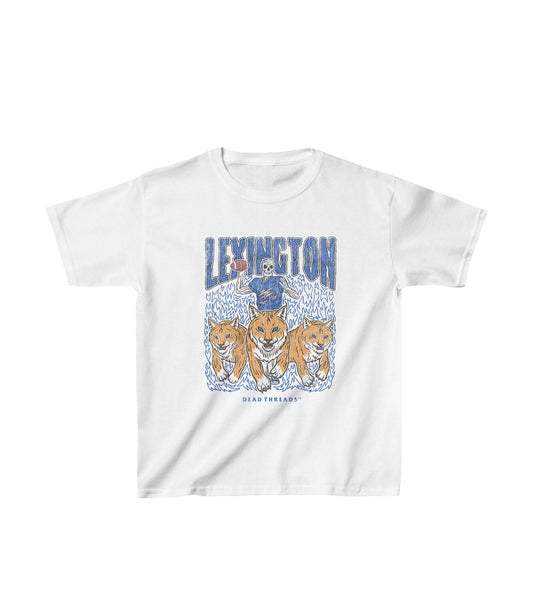 LEXINGTON FOOTBALL - KIDS – Kids clothes – Dead Threads Apparel