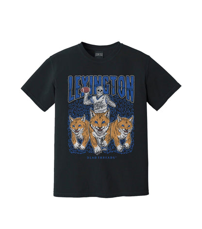 LEXINGTON FOOTBALL – T-Shirt – Dead Threads Apparel