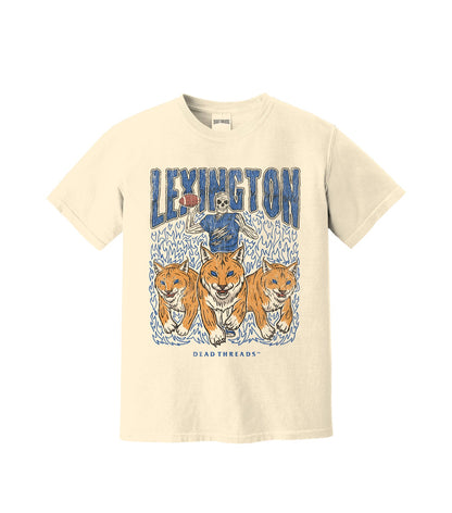 LEXINGTON FOOTBALL – T-Shirt – Dead Threads Apparel