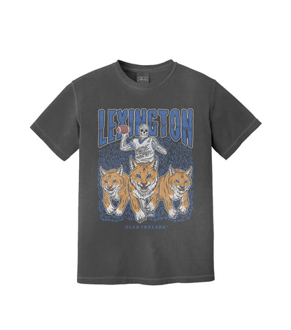 LEXINGTON FOOTBALL – T-Shirt – Dead Threads Apparel