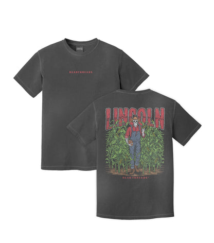 LINCOLN FOOTBALL - “DT ESSENTIAL" PREMIUM T - SHIRT – T-Shirt – Dead Threads Apparel