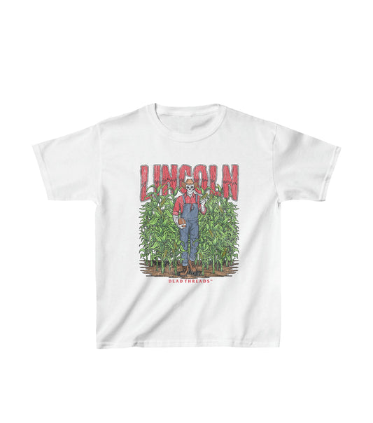 LINCOLN FOOTBALL - KIDS – Kids clothes – Dead Threads Apparel