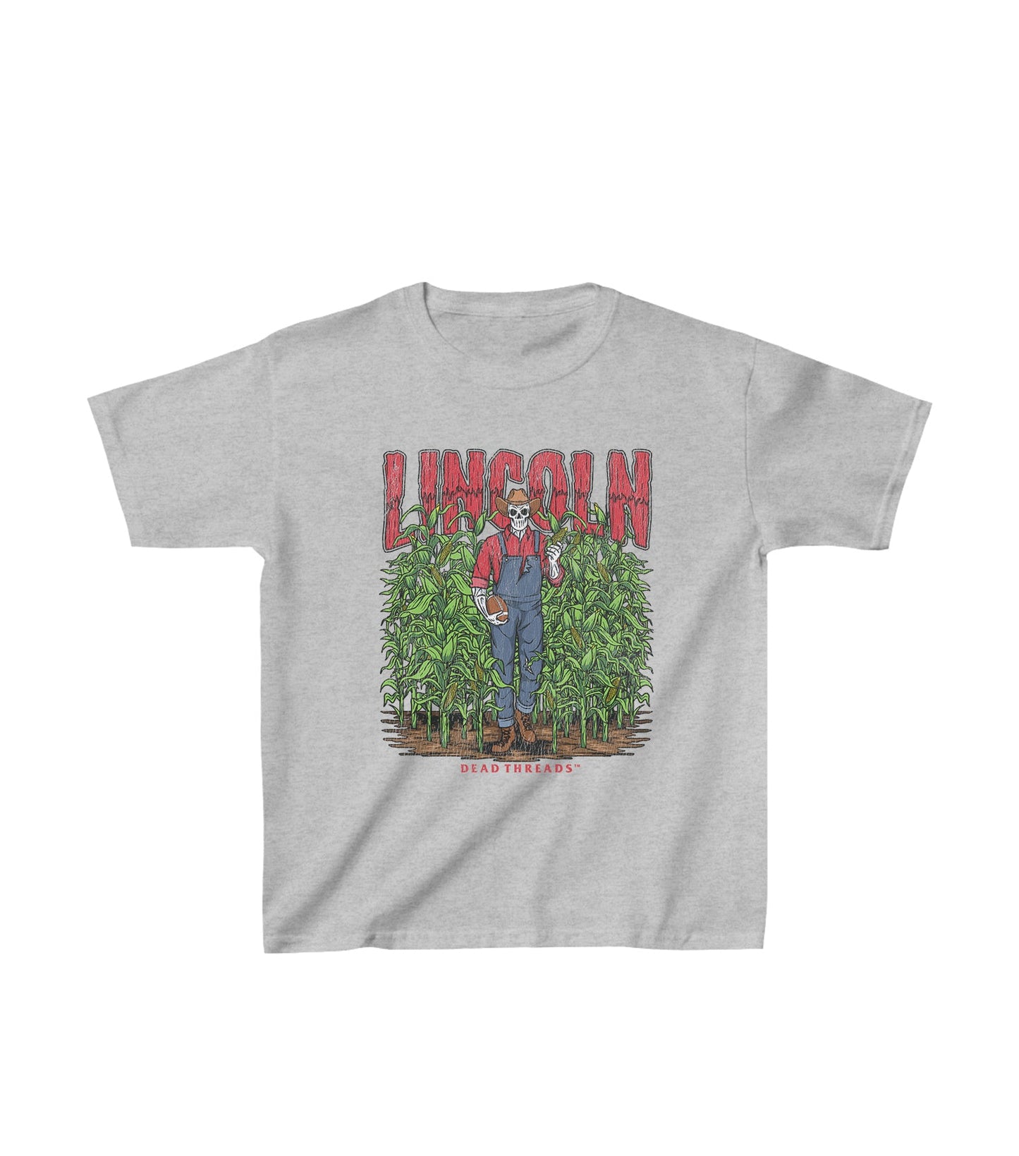 LINCOLN FOOTBALL - KIDS – Kids clothes – Dead Threads Apparel