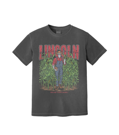 LINCOLN FOOTBALL – T-Shirt – Dead Threads Apparel