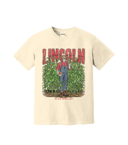 LINCOLN FOOTBALL – T-Shirt – Dead Threads Apparel