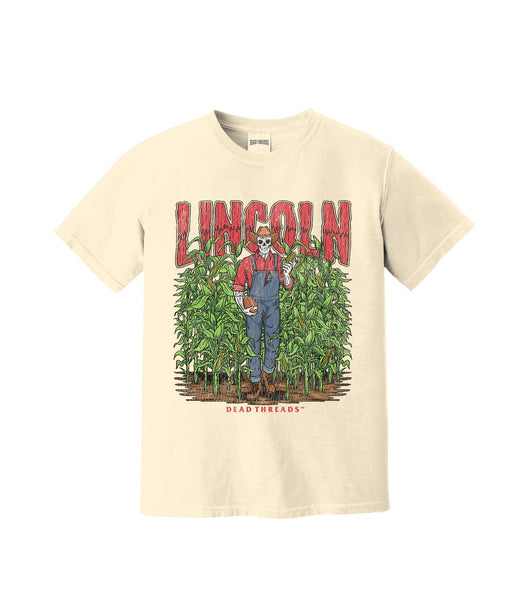 トップス l trim shirt THERED THREAD LINCOLN FOOTBALL – Dead Threads Apparel