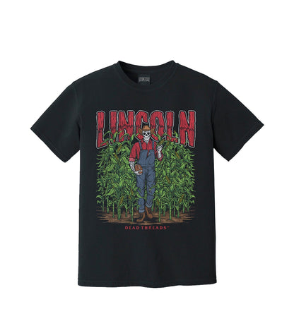 LINCOLN FOOTBALL – T-Shirt – Dead Threads Apparel