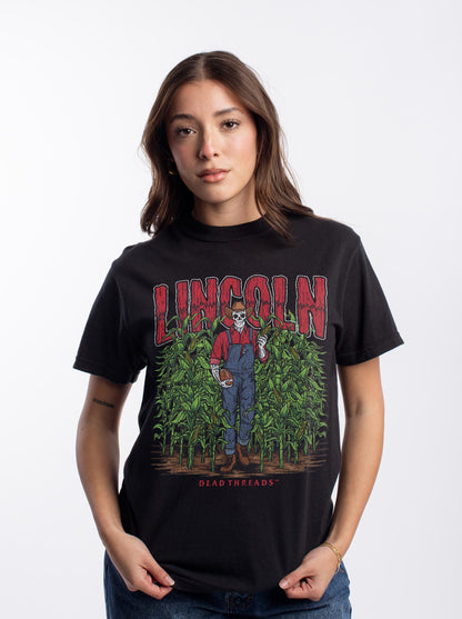 LINCOLN FOOTBALL – T-Shirt – Dead Threads Apparel