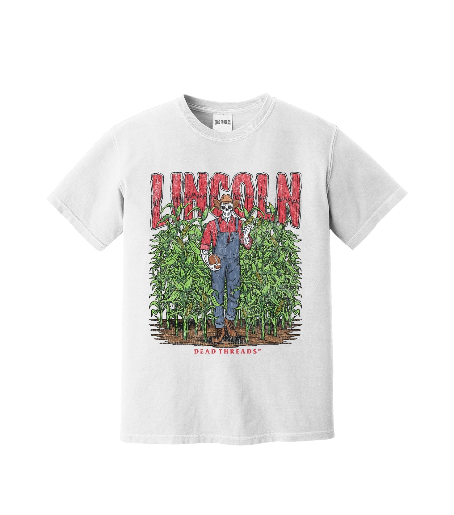 LINCOLN FOOTBALL – Dead Threads Apparel