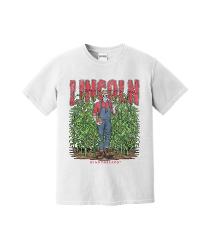 LINCOLN FOOTBALL – T-Shirt – Dead Threads Apparel