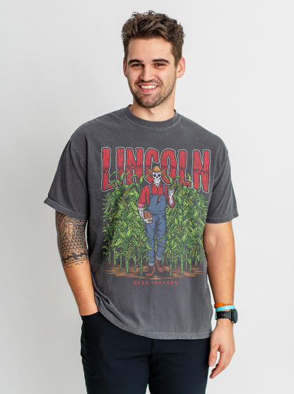LINCOLN FOOTBALL – T-Shirt – Dead Threads Apparel