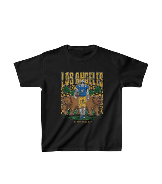 LOS ANGELES FOOTBALL - KIDS – Kids clothes – Dead Threads Apparel