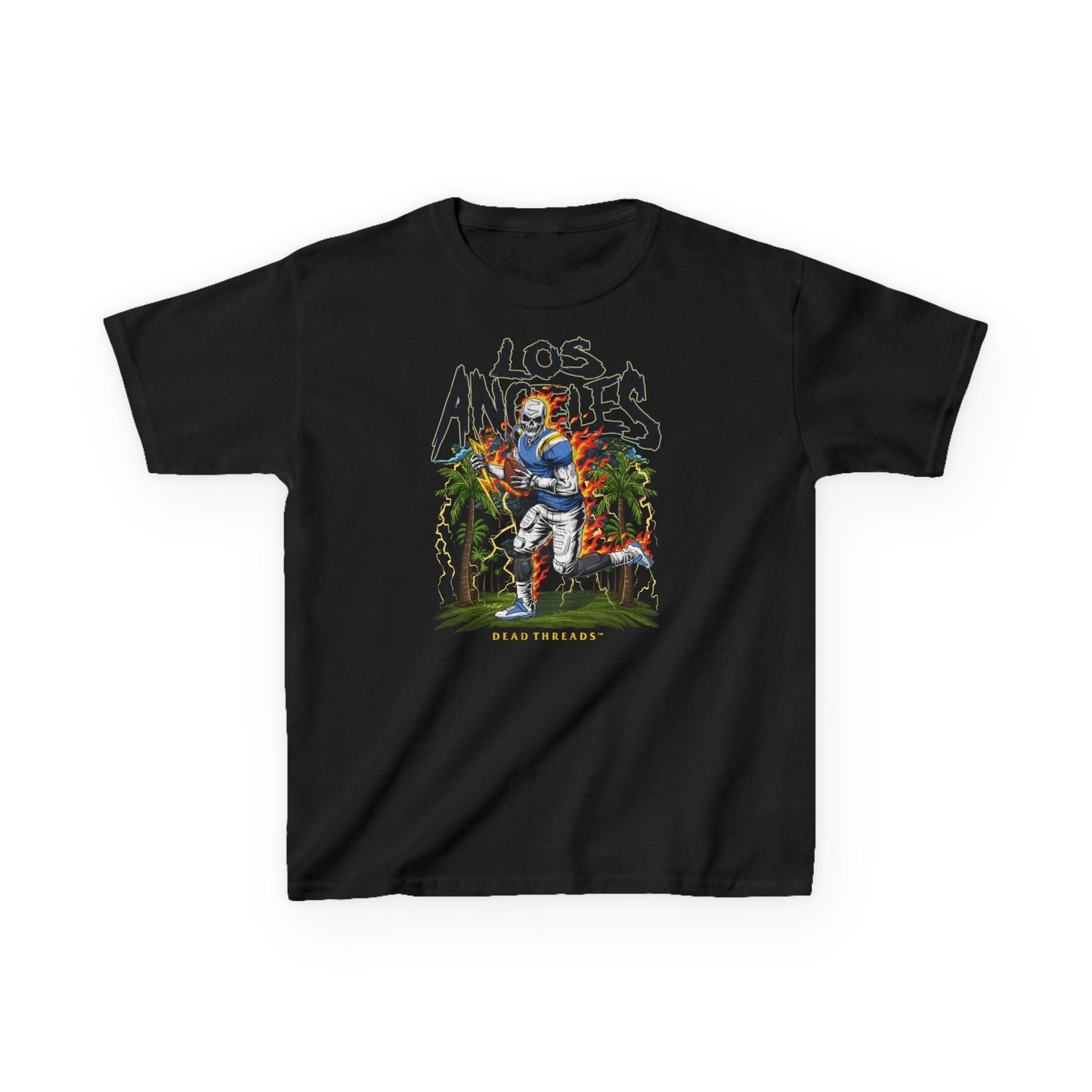 LOS ANGELES FOOTBALL - KIDS – Kids clothes – Dead Threads Apparel