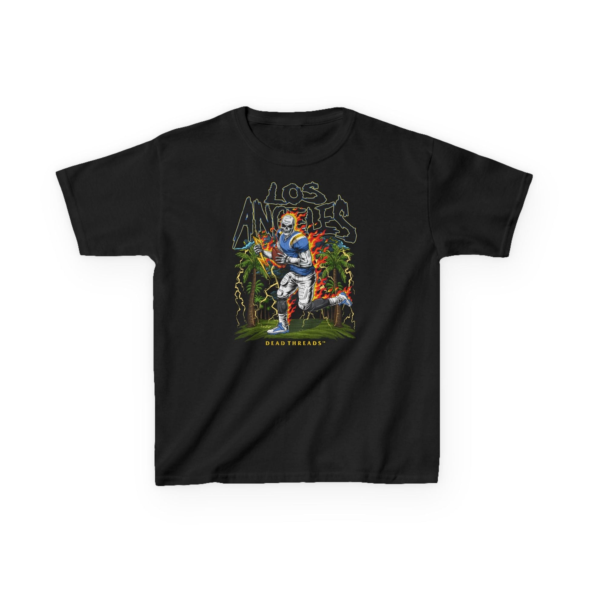 LOS ANGELES FOOTBALL - KIDS – Kids clothes – Dead Threads Apparel