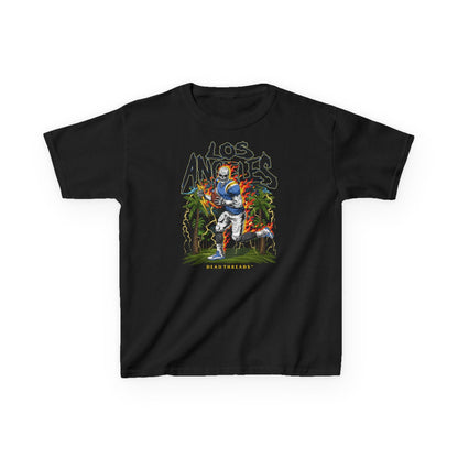 LOS ANGELES FOOTBALL - KIDS – Kids clothes – Dead Threads Apparel