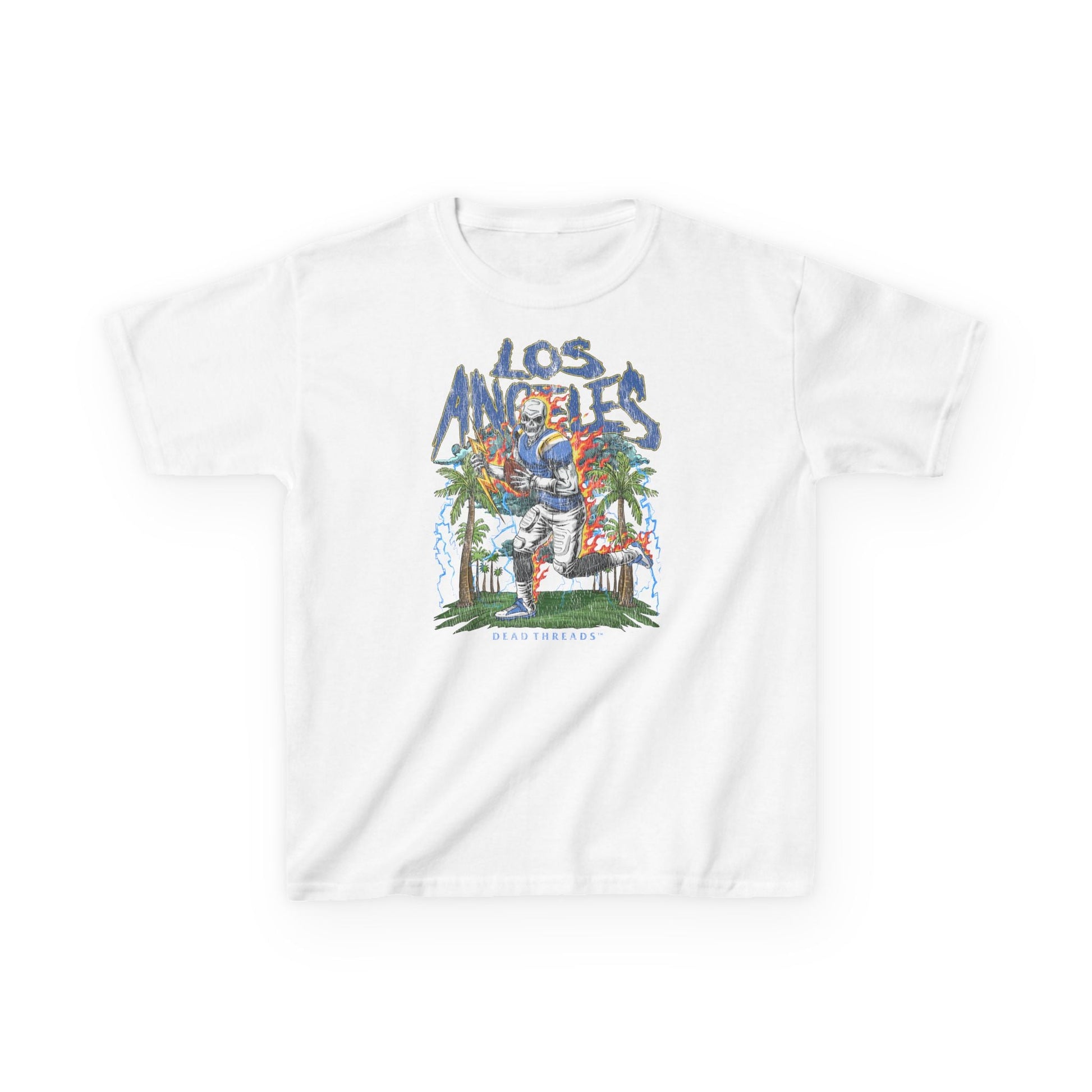 LOS ANGELES FOOTBALL - KIDS – Kids clothes – Dead Threads Apparel
