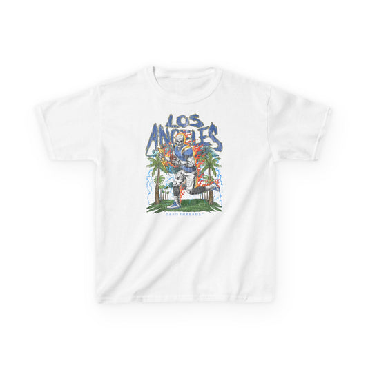 LOS ANGELES FOOTBALL - KIDS – Kids clothes – Dead Threads Apparel