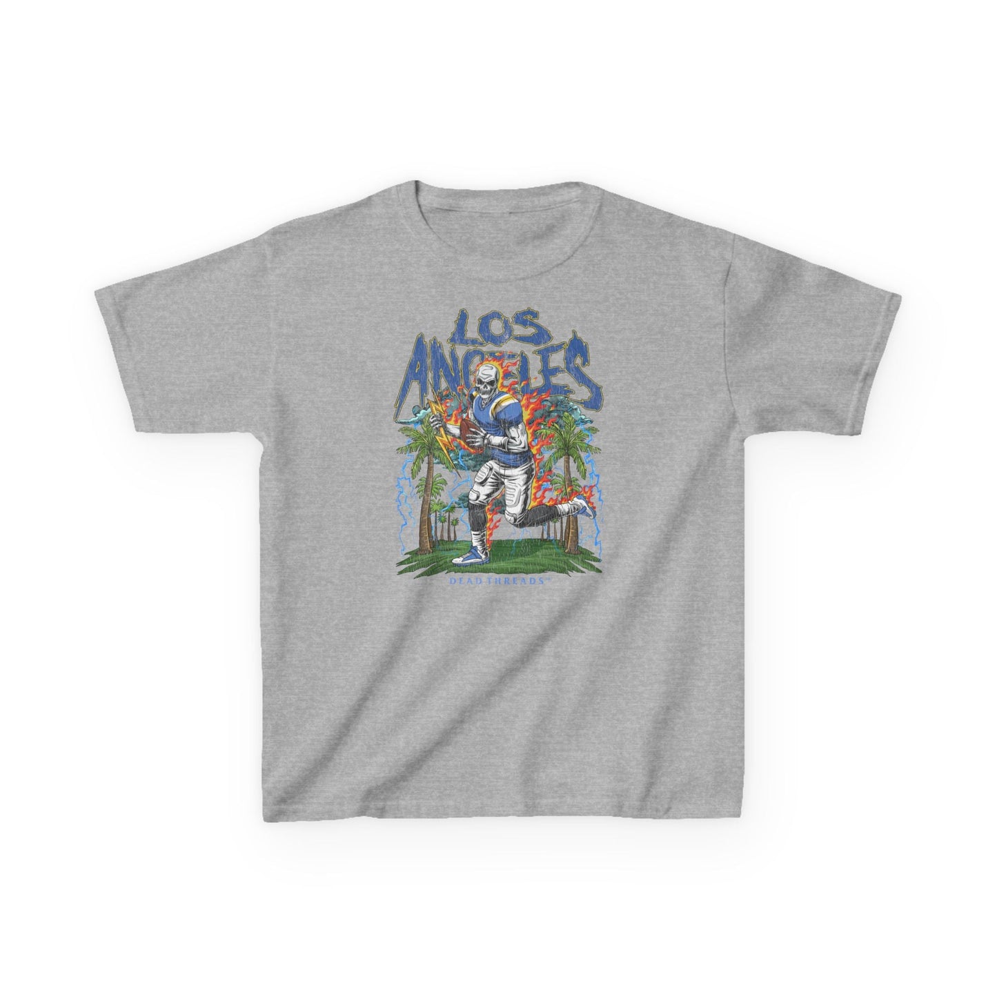 LOS ANGELES FOOTBALL - KIDS – Kids clothes – Dead Threads Apparel
