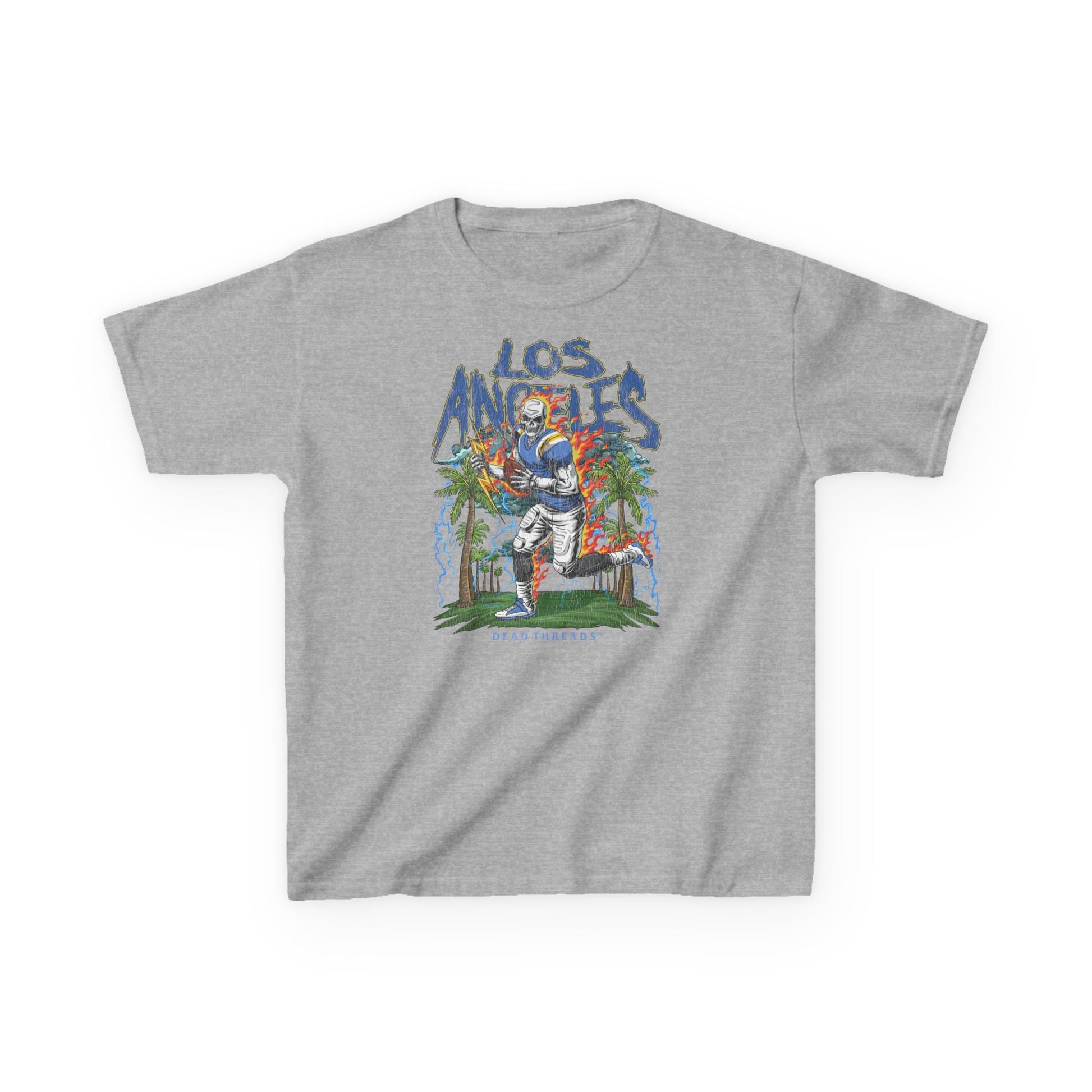 LOS ANGELES FOOTBALL - KIDS – Kids clothes – Dead Threads Apparel