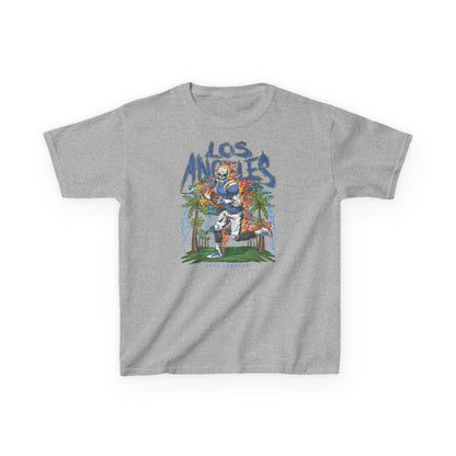 LOS ANGELES FOOTBALL - KIDS – Kids clothes – Dead Threads Apparel
