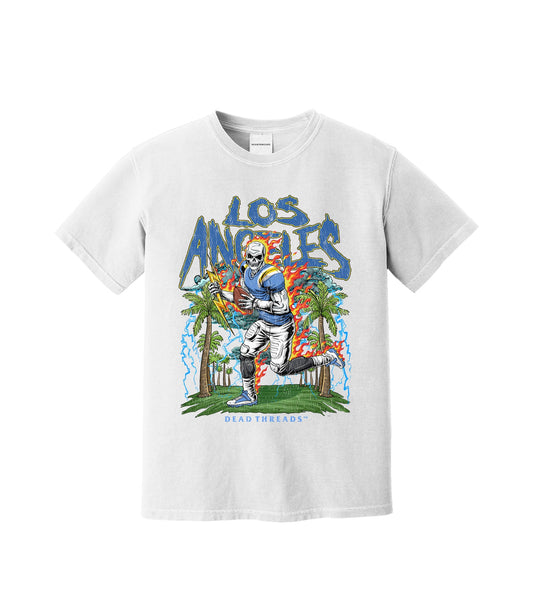 LOS ANGELES FOOTBALL – T-Shirt – Dead Threads Apparel