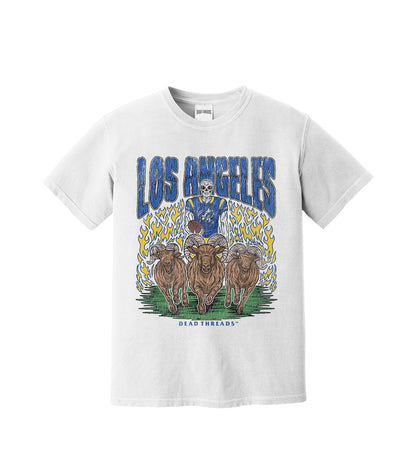 LOS ANGELES FOOTBALL – T-Shirt – Dead Threads Apparel