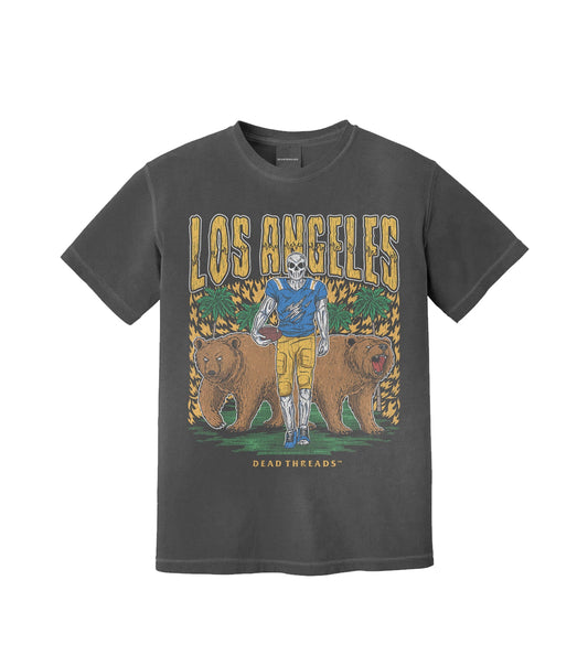 LOS ANGELES FOOTBALL – T-Shirt – Dead Threads Apparel