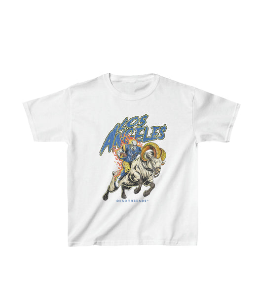 LOS ANGELES FOOTBALL v2 - KIDS – Kids clothes – Dead Threads Apparel