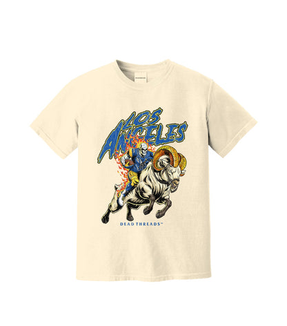 LOS ANGELES FOOTBALL v2 – T-Shirt – Dead Threads Apparel