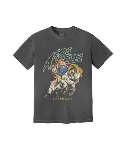 LOS ANGELES FOOTBALL v2 – T-Shirt – Dead Threads Apparel